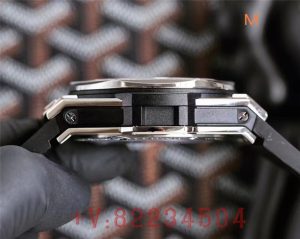 【DF力作】V2升级版恒.宝宇.舶表BigBangSangBleu系列实拍展示插图4