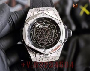 【DF力作】V2升级版恒.宝宇.舶表BigBangSangBleu系列实拍展示插图7