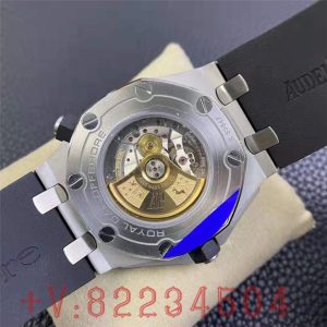 复刻表爱彼AP15710（8K玫瑰金自动陀）怎么样-ZF工厂插图4