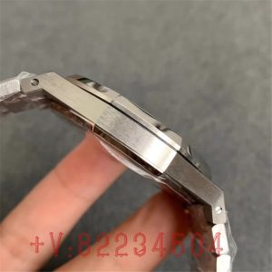 复刻表爱彼皇家橡树15400蓝盘质量怎么样？-ZF厂爱彼插图3