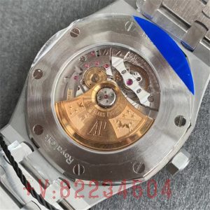 复刻表爱彼皇家橡树15400蓝盘质量怎么样？-ZF厂爱彼插图4