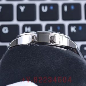 PP百达双时区作用ref.5524Calatrava飞行家旅行时间腕表系列插图6