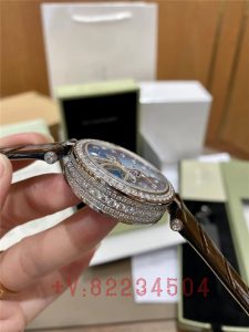 梵克雅宝新款Lady Féerie腕表象征喜悦与希望的仙子和芭蕾舞者展示插图2