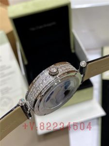 梵克雅宝新款Lady Féerie腕表象征喜悦与希望的仙子和芭蕾舞者展示插图3