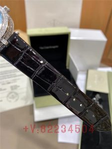 梵克雅宝新款Lady Féerie腕表象征喜悦与希望的仙子和芭蕾舞者展示插图6