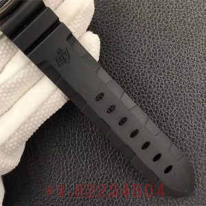 复刻表佩纳海1209，以蓝色为起点，与“小蓝鬼”——SubmersibleAzzurro潜行系列手表评测插图9