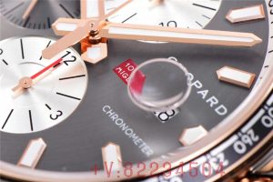 V7厂萧邦V2版本独家定制运动全面升级MilleMiglia新系列复刻表插图3