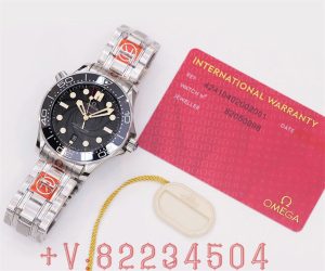 OR厂海马300m女王密使007限量版复刻表评估插图