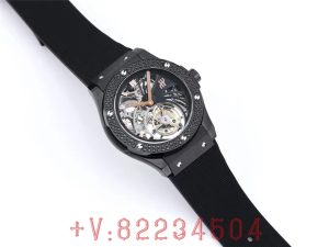 K8新品宇舶（恒宝）经典融合（CLASSIC FUSION）系列陀飞轮插图5