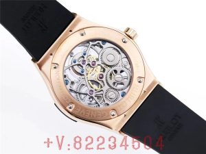 K8新品宇舶（恒宝）经典融合（CLASSIC FUSION）系列陀飞轮插图7