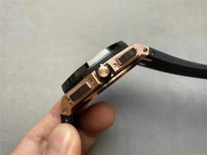 JF爱彼皇家橡树26401评价JF厂爱彼26401做工细节怎么样？插图2