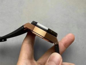 JF爱彼皇家橡树26401评价JF厂爱彼26401做工细节怎么样？插图3