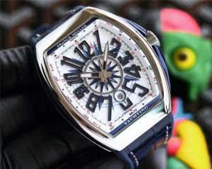 Franck Muller法兰克穆勒FM Vanguard YachtingV45遊艇系列 44×54 mm插图2