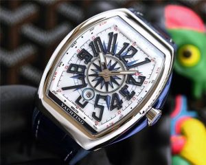 Franck Muller法兰克穆勒FM Vanguard YachtingV45遊艇系列 44×54 mm插图3