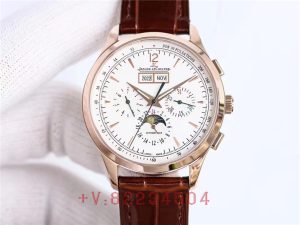 TW Factory 】重金打造(积家大师系列4138420)腕表插图