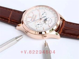TW Factory 】重金打造(积家大师系列4138420)腕表插图5