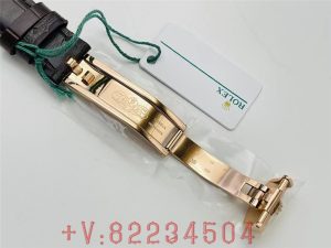 VR Factory2022劳力士切利尼系列50535多功能真月相39MM细节介绍插图5