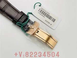 VR Factory2022劳力士切利尼系列50535多功能真月相39MM细节介绍插图6