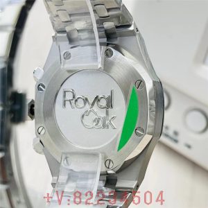 AP爱.彼皇家橡树系列26331OR多功能计时机械腕表41MM–JFS工厂插图1