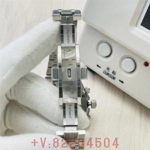 AP爱.彼皇家橡树系列26331OR多功能计时机械腕表41MM–JFS工厂插图2