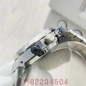 AP爱.彼皇家橡树系列26331OR多功能计时机械腕表41MM–JFS工厂插图3