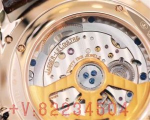 GF厂积家月相大师系列金色复刻表评价–正装腕表插图7