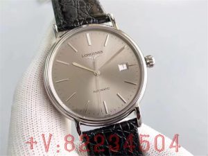 ky厂浪琴瑰丽和正品区别（浪琴瑰丽厚度等参数做工评测）插图1