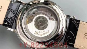 ky厂浪琴瑰丽和正品区别（浪琴瑰丽厚度等参数做工评测）插图8