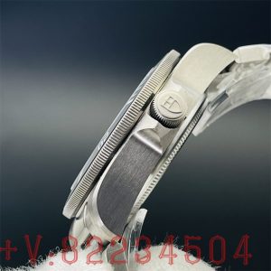 ZF黑钛土豆帝舵表怎么样？ZF厂帝舵插图3