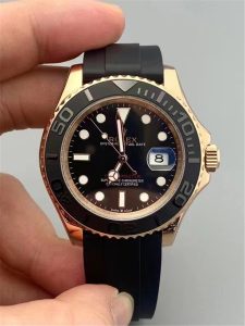 N劳力士金游艇工厂「顶级劳力士复制表」N厂YachtMaster116655