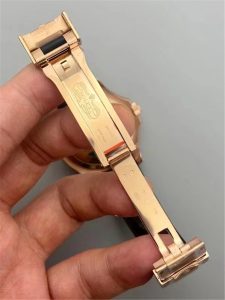 N劳力士金游艇工厂「顶级劳力士复制表」N厂YachtMaster116655插图6