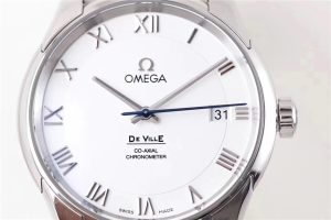 VS欧米茄大蝶飞HOURVISION全新评价的腕表系列（欧米伽大蝶飞实拍细节图展示）插图5