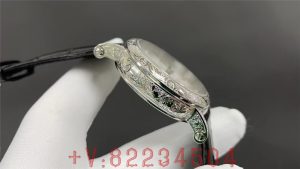 经典计时-百达翡丽52700P-337A计时复刻腕表插图5