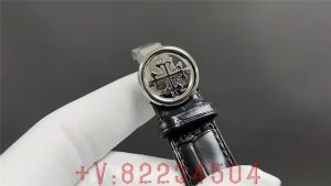 经典计时-百达翡丽52700P-337A计时复刻腕表插图1