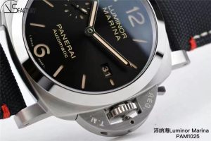 VS沛纳海PAM1025评价(复刻表VS沛纳海1025细节如何？）插图5