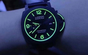 VS沛纳海工厂复刻版PAM1118手表与正品同步完美还原插图1