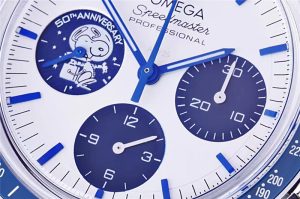 PR-Factory复刻表欧米茄OMEGA超霸系列310.32.42.50.02.001史努比50周年纪念腕表评测；插图2