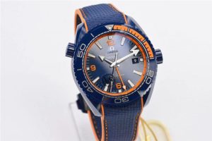 VS复刻表欧米茄海马海洋宇宙600碧海之蓝是什么材质的插图