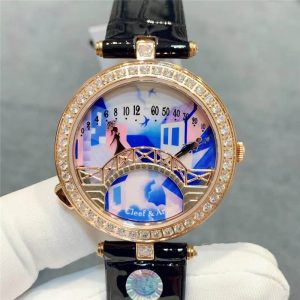 梵克雅宝-Van Cleef&Arpels最新版如何插图