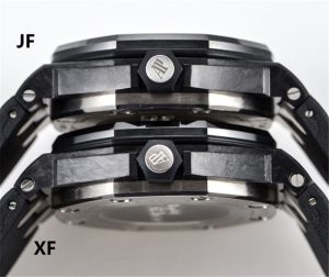XF厂V3版爱彼AP15706复刻表评估(XF厂与JF厂的爱彼AP15706相比怎样)插图1