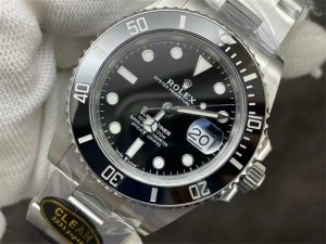 clean厂复刻表劳力士41mm水鬼3235机型细节评估插图1