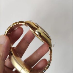 bt厂4130机芯迪通拿绿金款评价(bt工厂劳力士4130绿金迪通拿值得入手吗)插图5