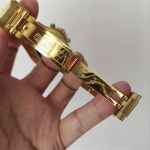 bt厂4130机芯迪通拿绿金款评价(bt工厂劳力士4130绿金迪通拿值得入手吗)插图8