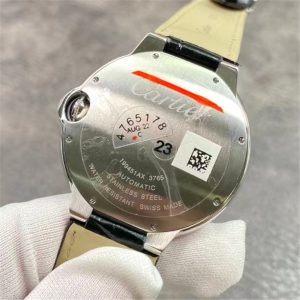 V6厂复刻的卡地亚蓝气球系列W69012Z4腕表全面评测插图8