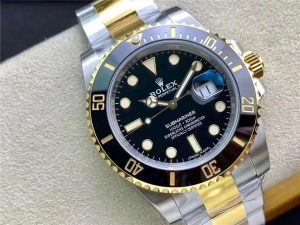 VS劳力士复刻表间金黑水鬼工作评估-VS间金黑水鬼有漏洞吗？插图2