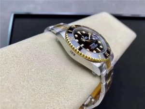 VS劳力士复刻表间金黑水鬼工作评估-VS间金黑水鬼有漏洞吗？插图3