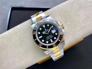 VS劳力士复刻表间金黑水鬼工作评估-VS间金黑水鬼有漏洞吗？插图4