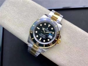 VS劳力士复刻表间金黑水鬼工作评估-VS间金黑水鬼有漏洞吗？插图5