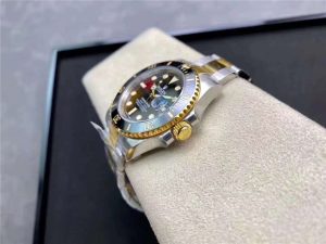 VS劳力士复刻表间金黑水鬼工作评估-VS间金黑水鬼有漏洞吗？插图6
