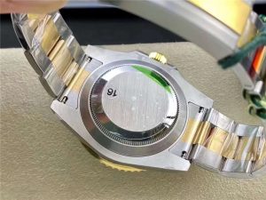 VS劳力士复刻表间金黑水鬼工作评估-VS间金黑水鬼有漏洞吗？插图8